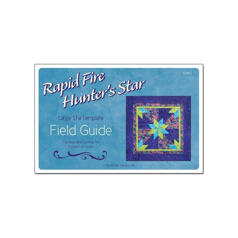 Field Guide – LargeHunter’s Star STUDIO180 DESIGN - 1