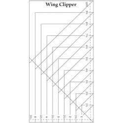 Wing Clipper I -  Deb Tucker© STUDIO 180 DESIGN - 4