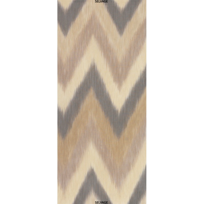 OMBRE LÁTKA - NATURAL IKAT Timeless Treasures - 1