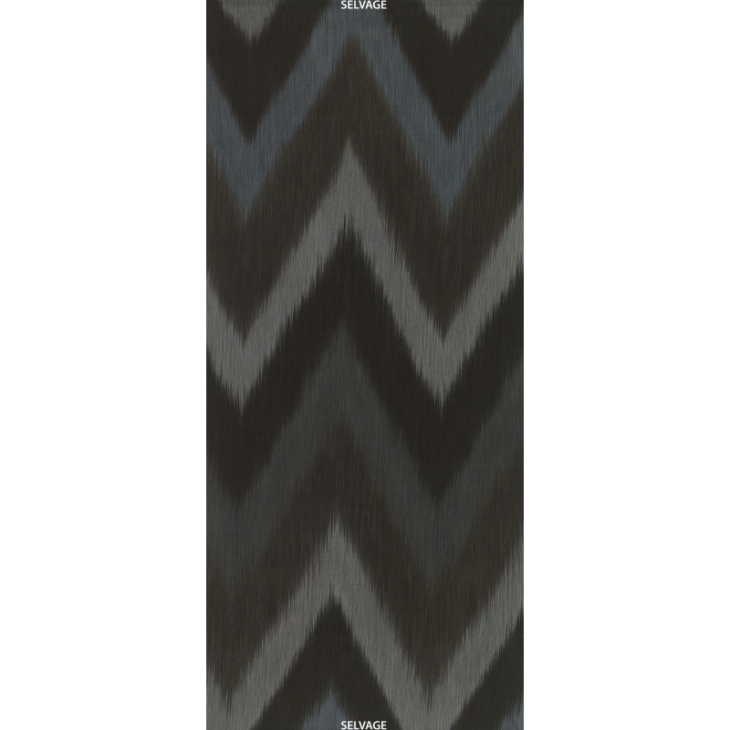 OMBRE LÁTKA - SMOKE  IKAT Timeless Treasures - 1