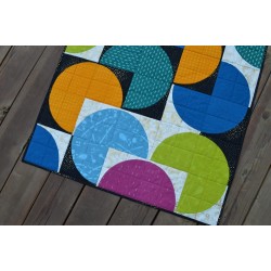 RULER CLASSIC CURVES COLOR GIRL QUILTS - 5