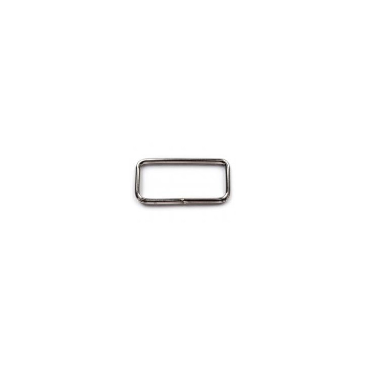 Průvlek 16x39mm nikl  - 1