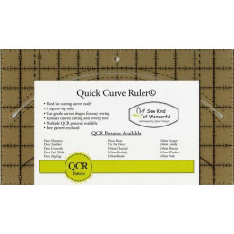 Quick Curve Ruler Sew Kind of Wonderful - 1