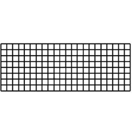 Šablona na quiltování Linda Mae's 1in Cross Hatch Grid  - 1