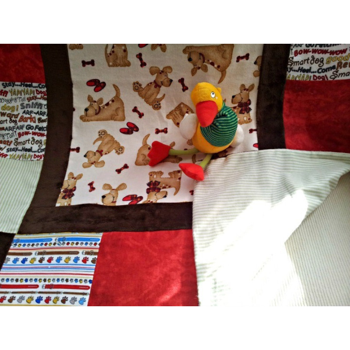 Dětská deka   - 3