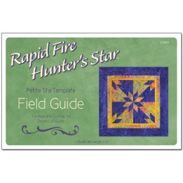 Field Guide – Petite Hunter’s Star STUDIO180 DESIGN - 1