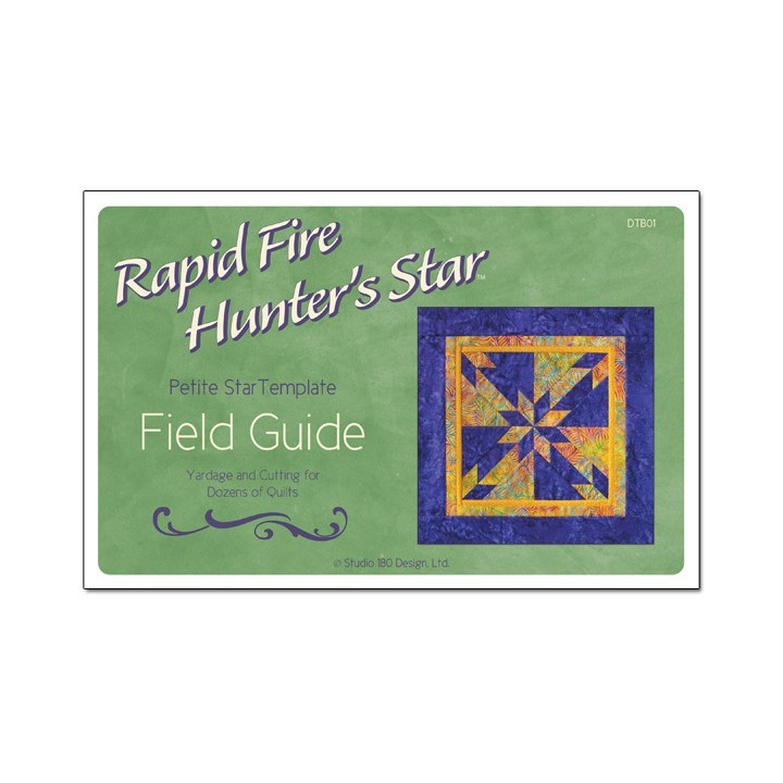 Field Guide – Petite Hunter’s Star STUDIO180 DESIGN - 1