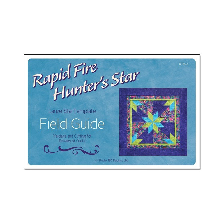 Field Guide – LargeHunter’s Star STUDIO180 DESIGN - 1