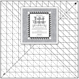Tucker Trimmer III -  Deb Tucker© STUDIO180 DESIGN - 1