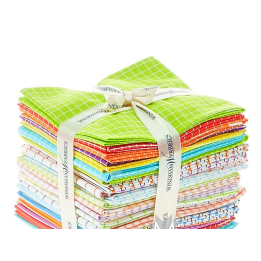 Fat Quarter CITRUS-27 ks WINDHAM - 1