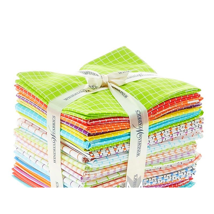 Fat Quarter CITRUS-27 ks WINDHAM - 1