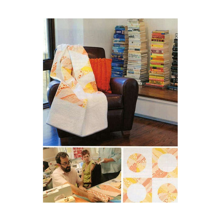 Lucky Spool's Essential Guide to Modern Quilt Making   - 2
