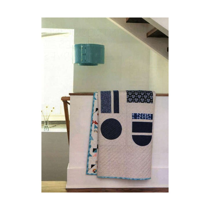 Lucky Spool's Essential Guide to Modern Quilt Making   - 4