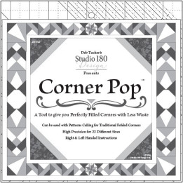 Corner Pop -  Deb Tucker© STUDIO 180 DESIGN - 1