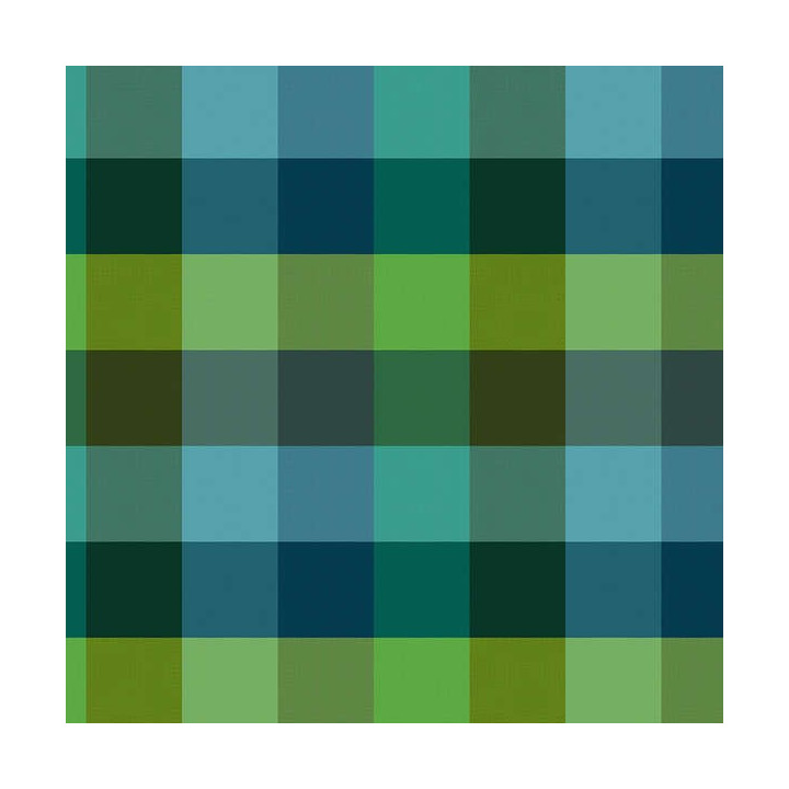 AQUAMARINE -KOSTKA VELKÁ STUDIO E - 1