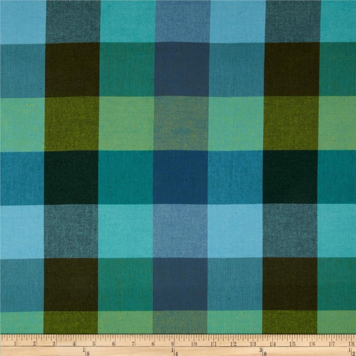 AQUAMARINE -KOSTKA VELKÁ STUDIO E - 2