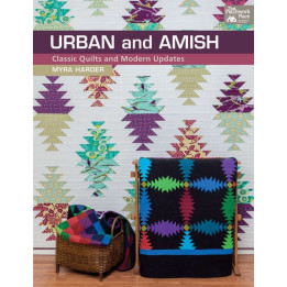 Urban and Amish Classic Quilts and Modern Updates   - 1