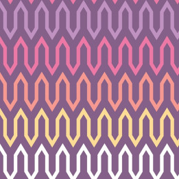 Wildberry Fretwork-bavlněná látka CAMELOT FABRICS - 1
