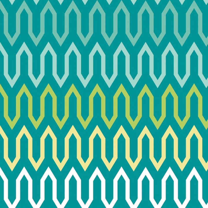 Bali Fretwork-bavlněná látka CAMELOT FABRICS - 1