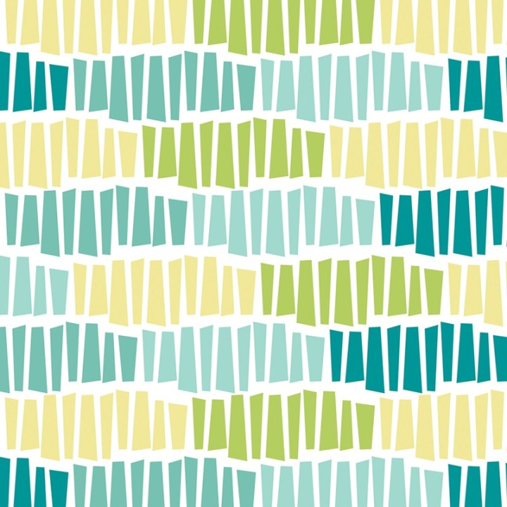 Bali Tessellation-bavlněná látka CAMELOT FABRICS - 1