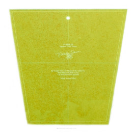 Pravítko na patchwork  Large Tumbler Template  MISSOURI STAR QUILT COMPANY - 1