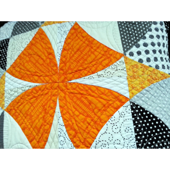 PRODÁNO - POLŠTÁŘ WINDING WAYS  - 3