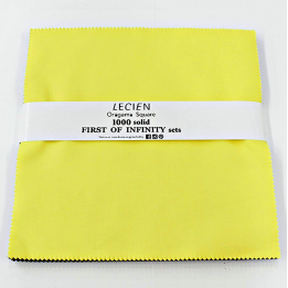 LAYER CAKE 1000 Color Solids - First of Infinity Lecien Japan - 1