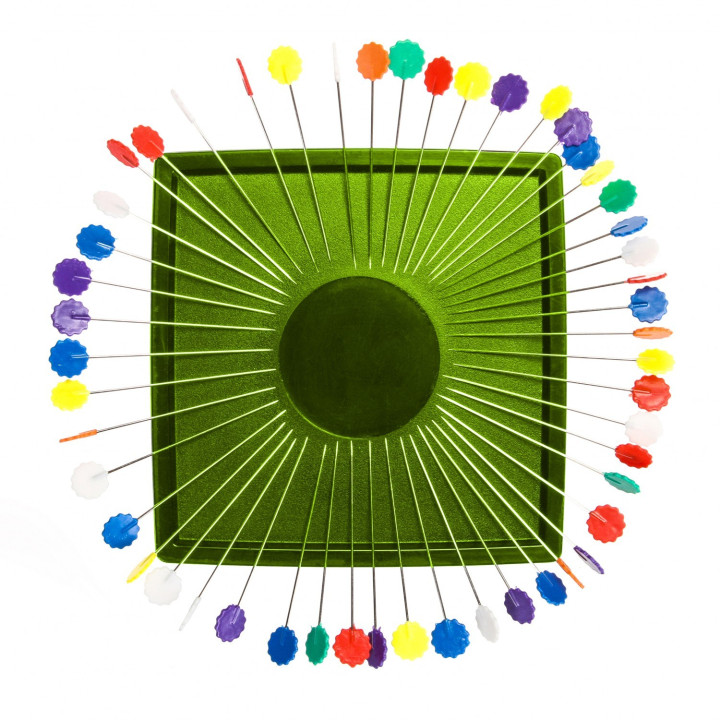 ZIRKEL - MAGNETICKÝ JEHELNÍČEK - LIME GREEN ZIRKEL MAGNETIC  - 1