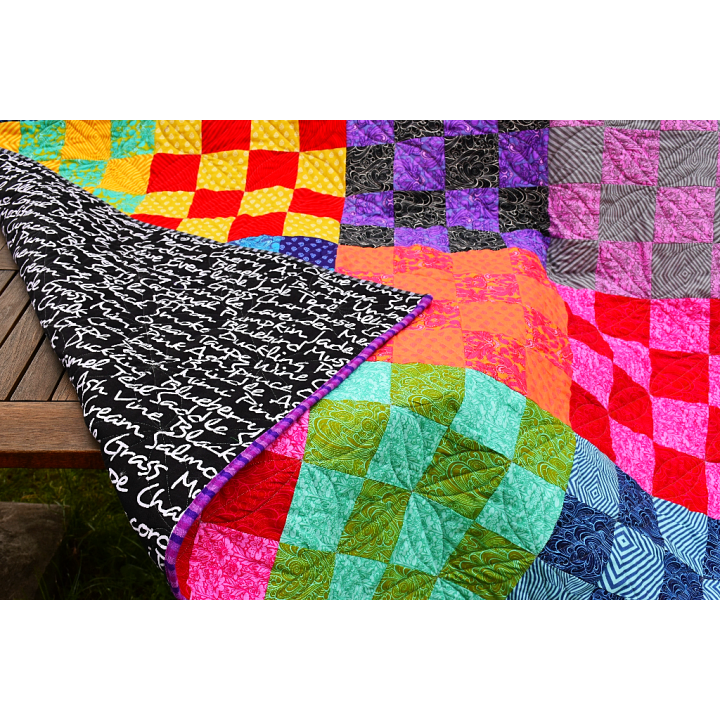 PRODÁNO - DEKA GYPSY QUEEN  - 3