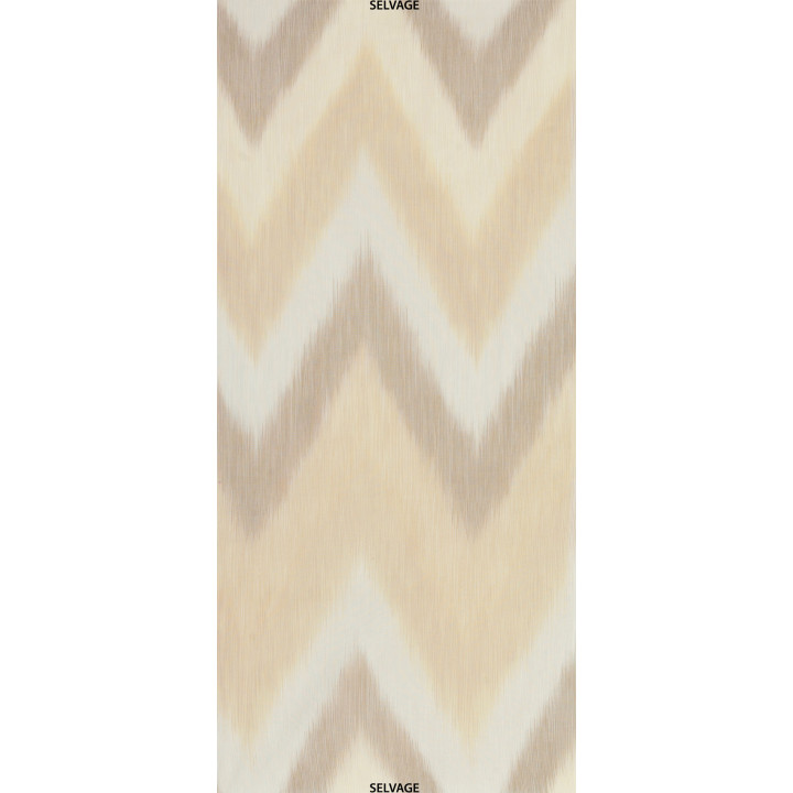 OMBRE LÁTKA -CREAM IKAT Timeless Treasures - 1