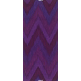 OMBRE LÁTKA - PLUM IKAT Timeless Treasures - 1