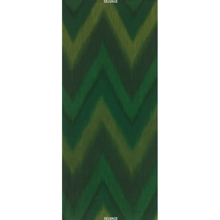 OMBRE LÁTKA -GREEM IKAT Timeless Treasures - 1