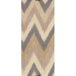 OMBRE LÁTKA - NATURAL IKAT Timeless Treasures - 1