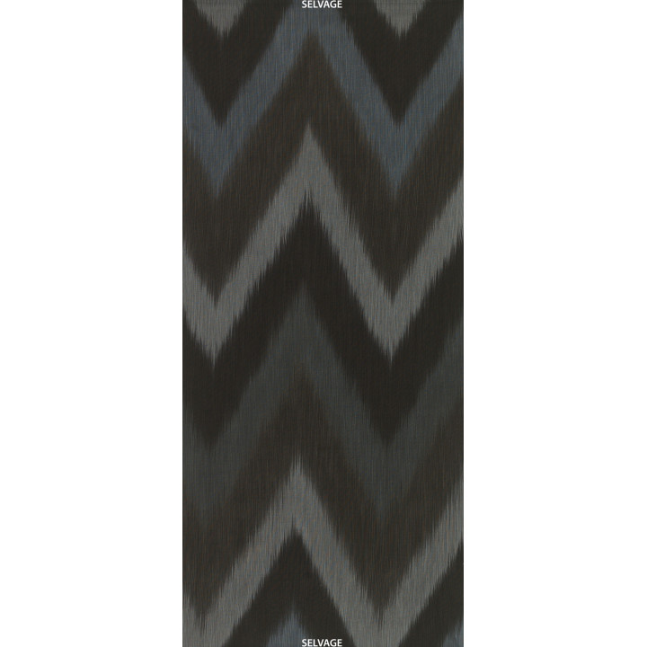 OMBRE LÁTKA - SMOKE  IKAT Timeless Treasures - 1