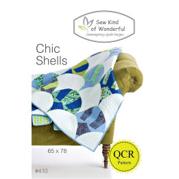 CHICK SHELLS Sew Kind of Wonderful - 1