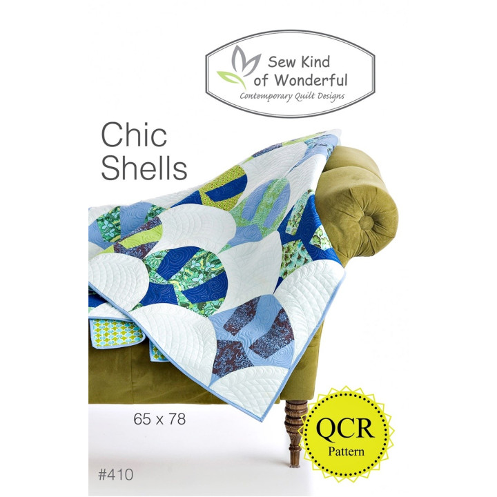 CHICK SHELLS Sew Kind of Wonderful - 1