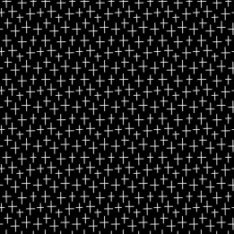 ROCKSTAR SURFING BLACK RILEY BLAKE FABRICS - 1