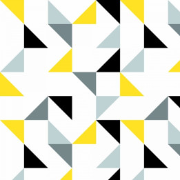 ROCKSTAR MAIN YELLOW RILEY BLAKE FABRICS - 1