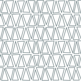 ROCKSTAR RHYTM GRAY RILEY BLAKE FABRICS - 1