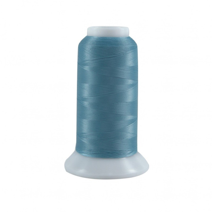 SUPERIOR THREADS BOTTOM LINE 60-LIGHT TURQUOISE SUPERIORTHREADS - 1