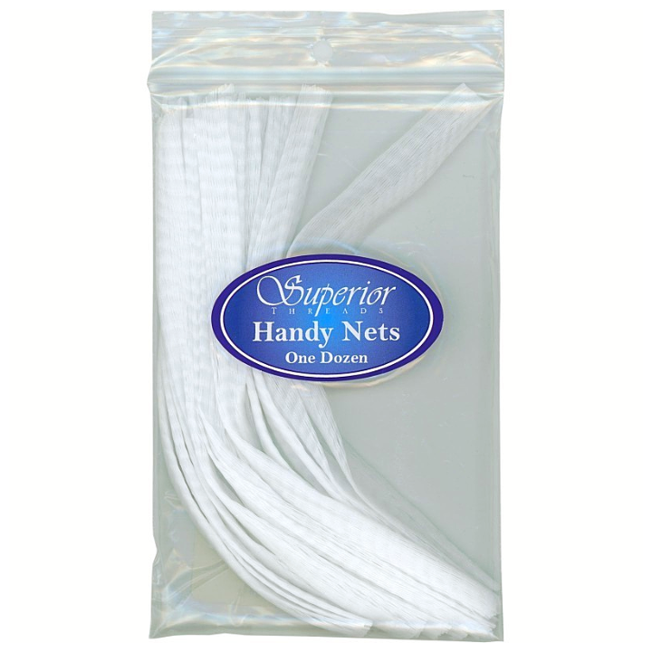 HANDY NETS - SÍŤKY NA NITĚ 12 ks SUPERIORTHREADS - 1