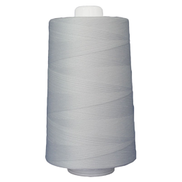 3001QC-OMNI POLYESTER-BRIGHT WHITE SUPERIORTHREADS - 1