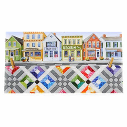 KAPESNÍ KALENDÁŘ 2018/2019- MAIN STREET IT TAKES TWO - 1