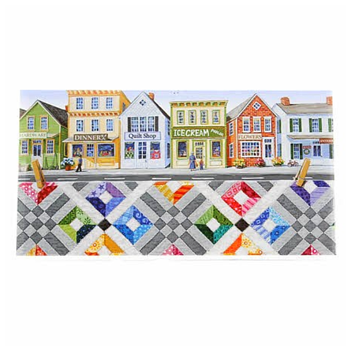 KAPESNÍ KALENDÁŘ 2018/2019- MAIN STREET IT TAKES TWO - 1