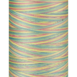 1901 IRIS ULTRA COTTON QUILTING THREAD - PASTELS IRIS THREADS - 1