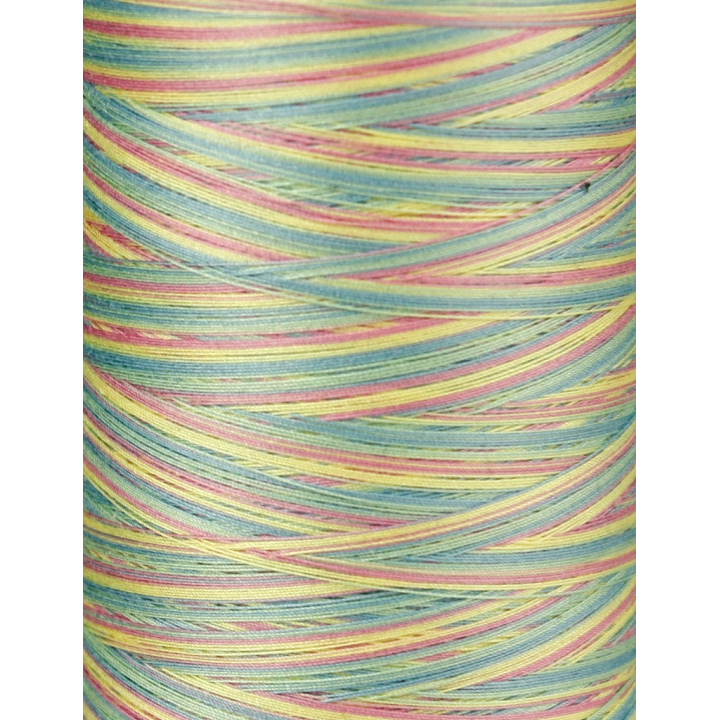 1901 IRIS ULTRA COTTON QUILTING THREAD - PASTELS IRIS THREADS - 1