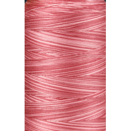 1905 IRIS ULTRA COTTON QUILTING THREAD-ROSE COMBO IRIS THREADS - 1