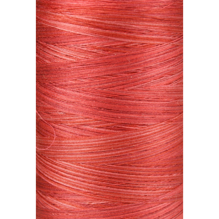 1906 IRIS ULTRA COTTON QUILTING THREAD-RED COMBO IRIS THREADS - 1