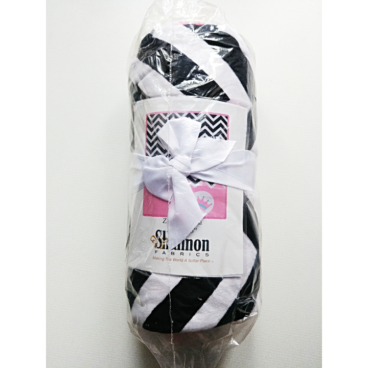 SADA NA UŠITÍ Cuddle Kit Ziggy Crown 30in x 36in SHANNON FABRICS - 1