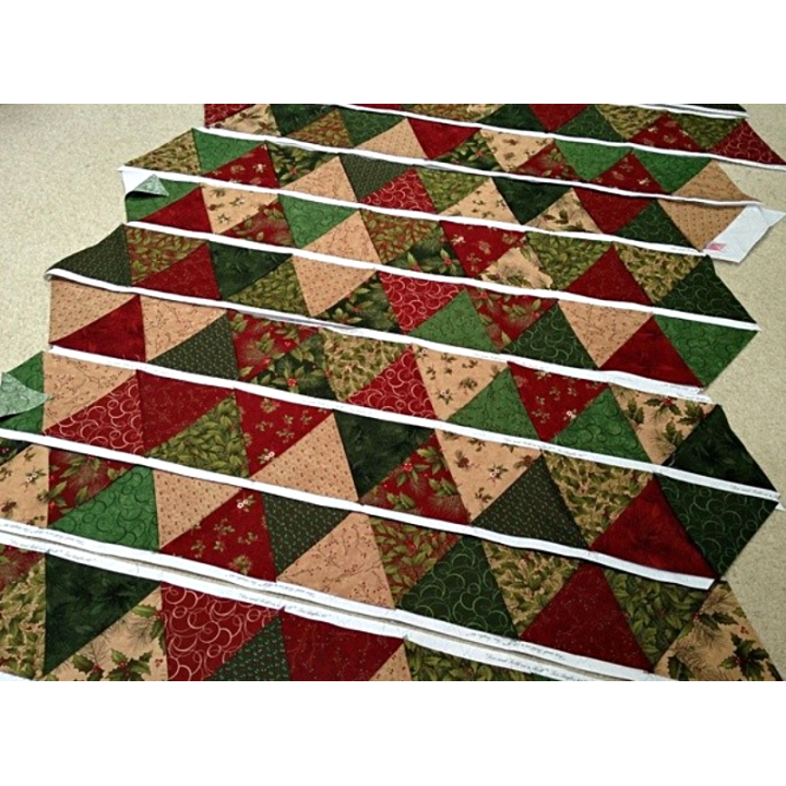 Triangles On A Roll 60 Degree Triangle TRIANGLES ON A ROLL - 4